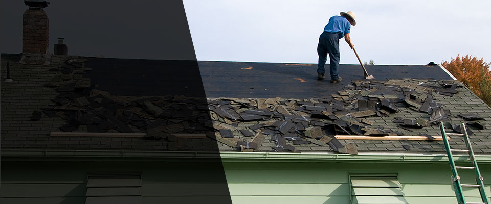 Paxinos Roofing Contractors