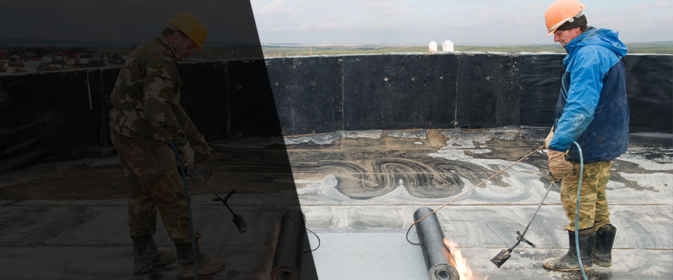 Paxinos Roofing Contractors